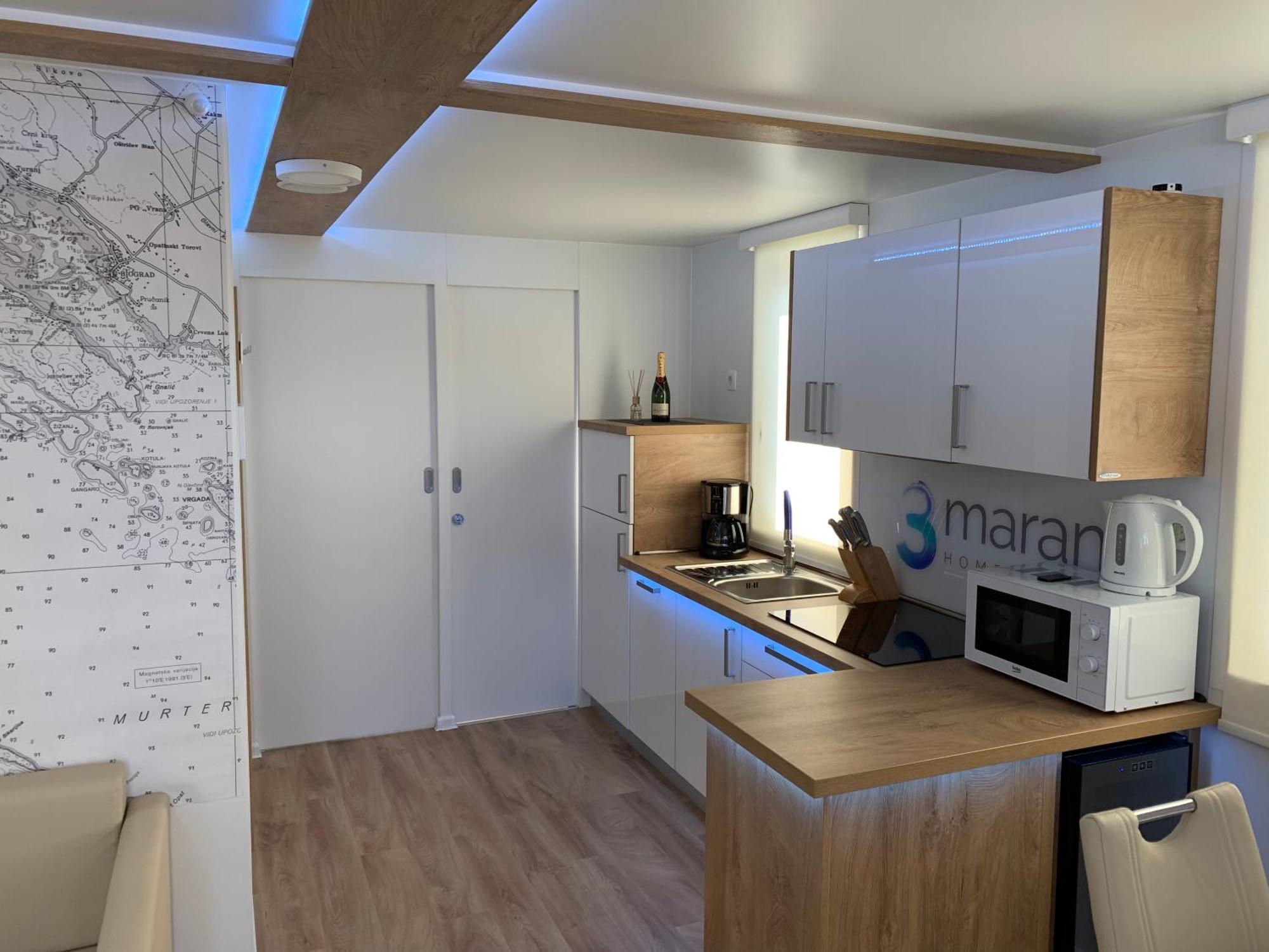 Floating House Mm, Marina Portoroz Villa Exterior foto